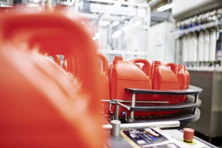 Das Plus an Innovationskraft Bild: Das Plus an Innovationskraft