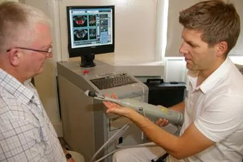 Bild: Fortschritte bei der Diagnose von Prostatakrebs: Kombinationsverfahren erhöht Treffsicherheit