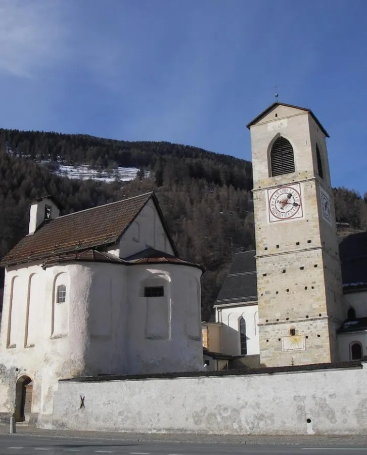 Kloster St. Johann, Münstertal