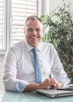 Masternaut ernennt Lars Heeg zum General Manager Benelux, Nordics, DACH & Spain Bild: Masternaut ernennt Lars Heeg zum General Manager Benelux, Nordics, DACH & Spain