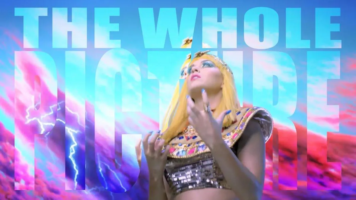 Karin Ferrari - DECODING Katy Perry?s Dark Horse (THE WHOLE TRUTH)