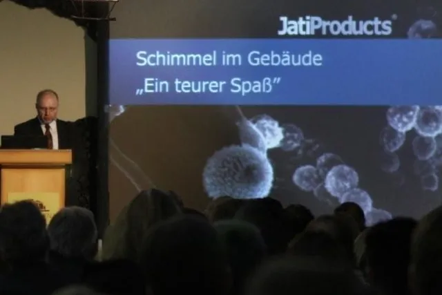 Rückbau wegen Schimmel - JatiProducts umweltfreundliche Alternative bei Gebäudesanierung Bild: Rückbau wegen Schimmel - JatiProducts umweltfreundliche Alternative bei Gebäudesanierung