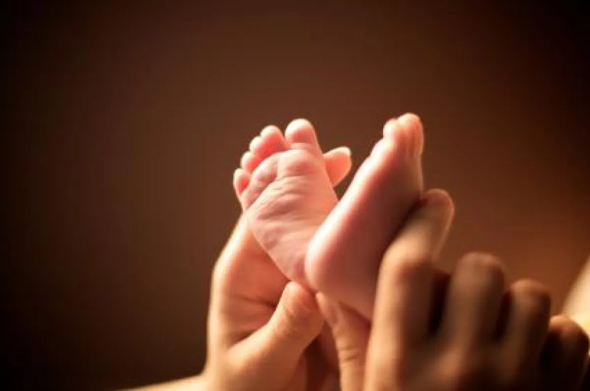 Mama und Baby richtig absichern