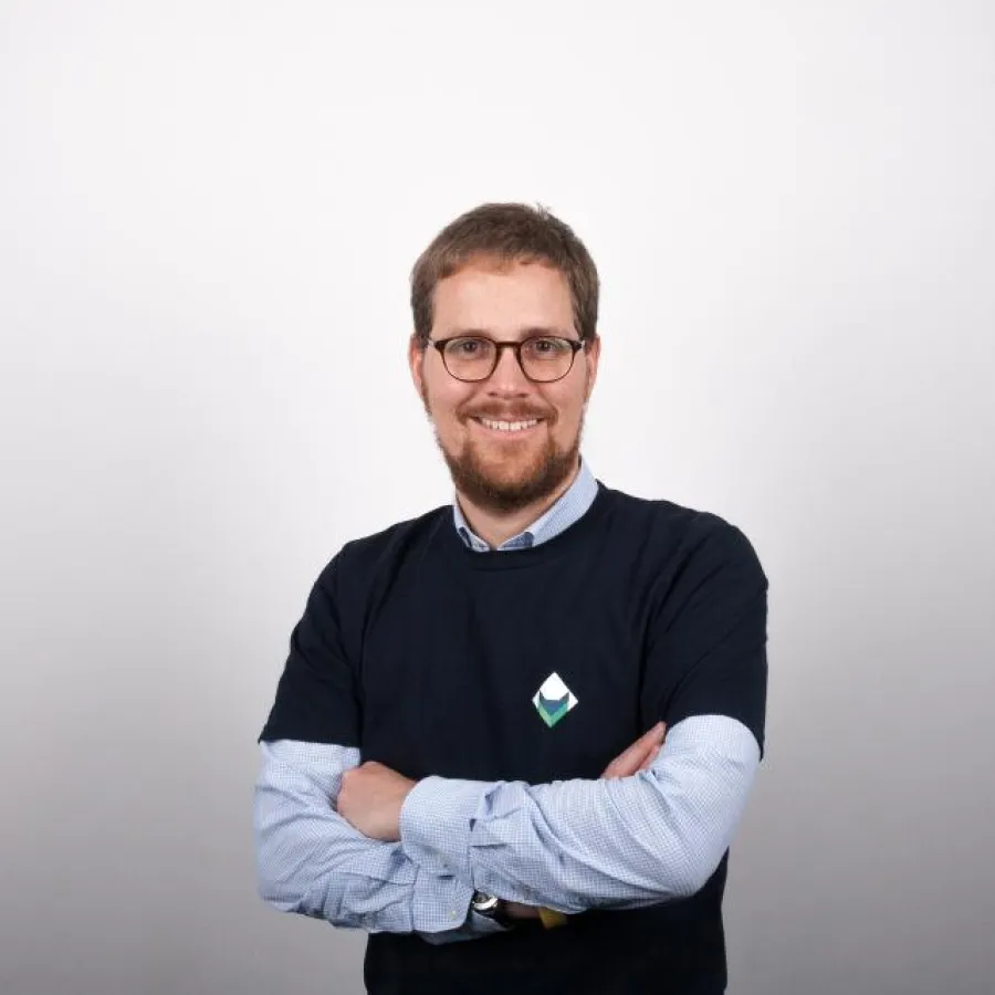 LoadFox-CEO Maximilian Rabl. Bildquelle: LoadFox GmbH