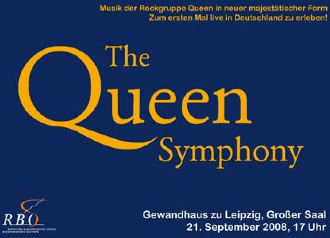The Queen Symphony