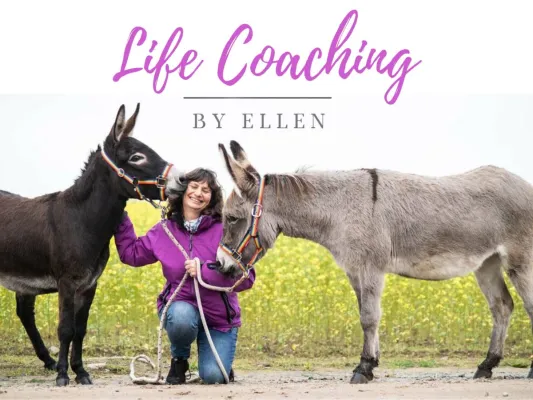 Bild: Life Coach Ellen Handke hilft chronisch Erschöpften und Antriebslosen auf den Weg zur Lebensvision