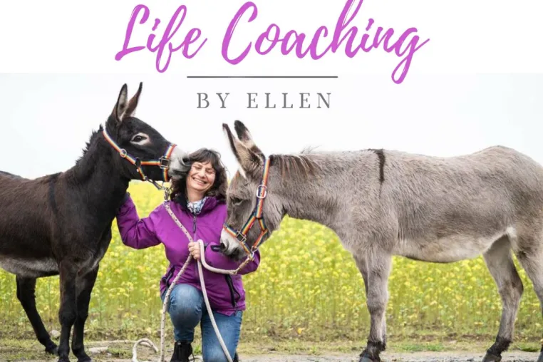Life Coach Ellen Handke hilft chronisch Erschöpften und Antriebslosen auf den Weg zur Lebensvision Bild: Life Coach Ellen Handke hilft chronisch Erschöpften und Antriebslosen auf den Weg zur Lebensvision