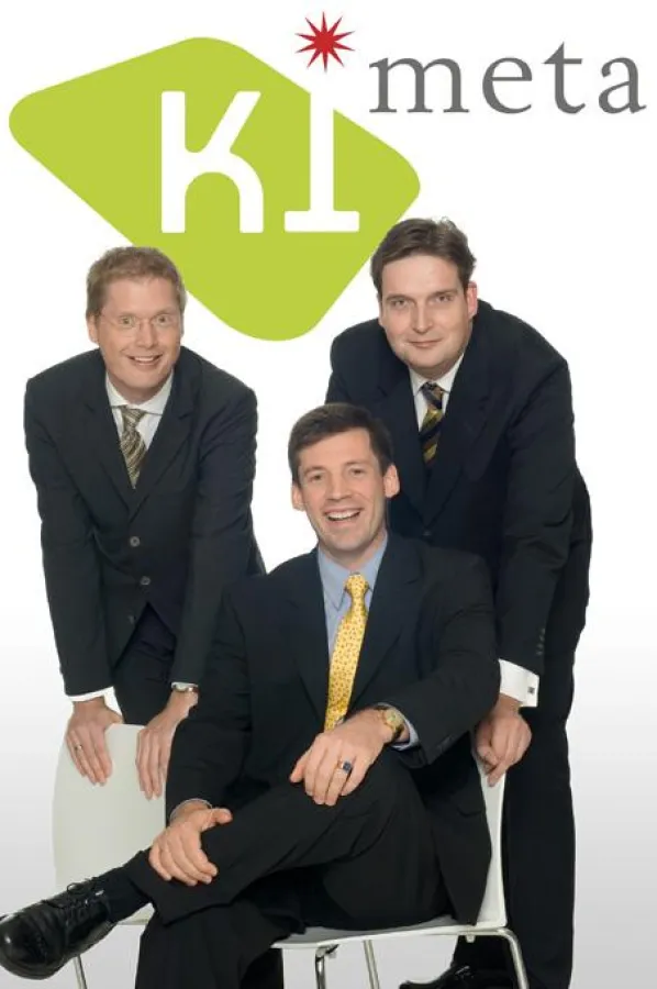 (v.l.) Jörg Malang, Dr. Erik Spickschen, Torsten Hein