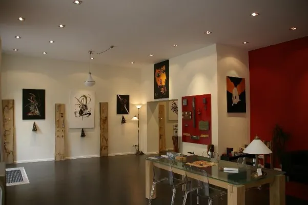 Bild: Kunstgenuss der neuen Dimension bei inBgriff in Berlin - Innere Welten entdecken