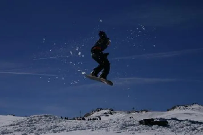 Weltweit mit dem Board unterwegs Bild: Weltweit mit dem Board unterwegs