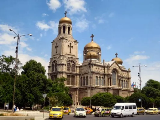 Bild: 'Bulgarien, das unbekannte Land am Rande von Europa'