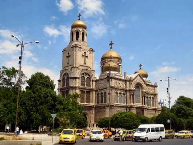 'Bulgarien, das unbekannte Land am Rande von Europa' Bild: 'Bulgarien, das unbekannte Land am Rande von Europa'