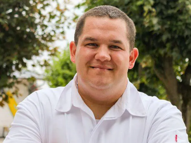 Christian Somann ist neuer Küchenchef im SEETELHOTEL Strandhotel Atlantic Bild: Christian Somann ist neuer Küchenchef im SEETELHOTEL Strandhotel Atlantic