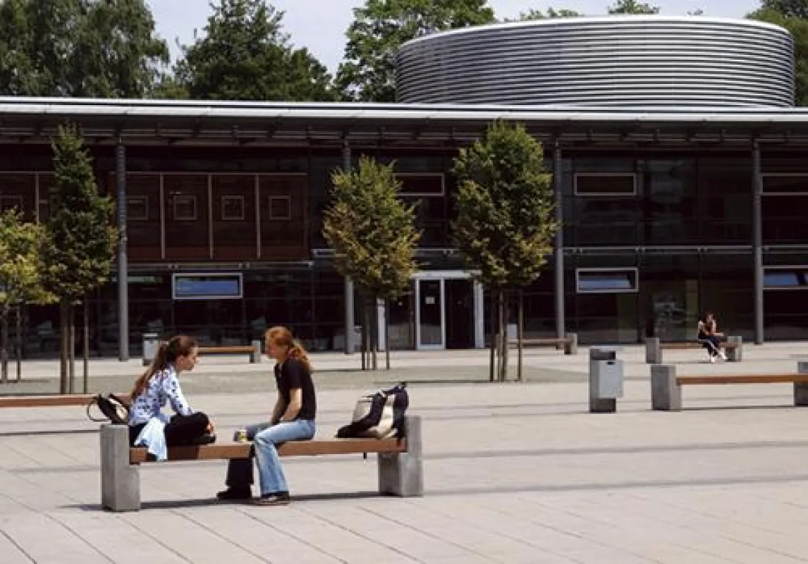 Präsenzstudium auf dem FH-Campus