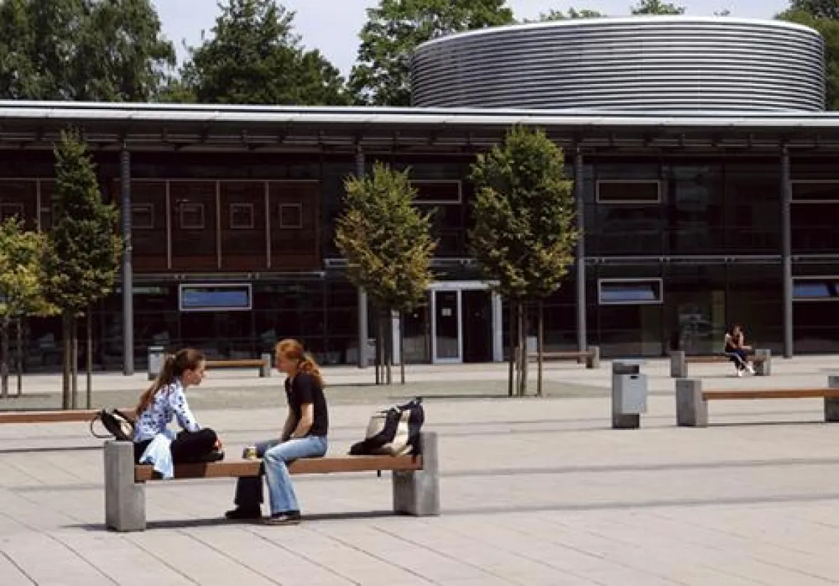 Präsenzstudium auf dem FH-Campus