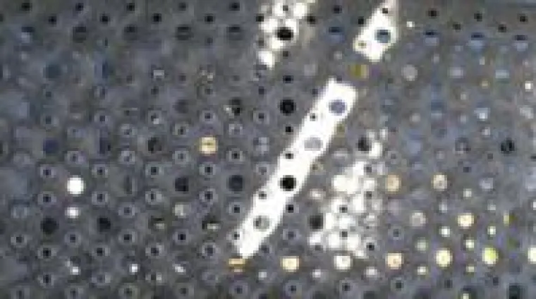 Bild: Dem Leichten die Schwere nehmen.