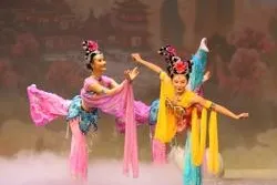 Divine Performing Arts startet Europatournee in Frankfurt Bild: Divine Performing Arts startet Europatournee in Frankfurt