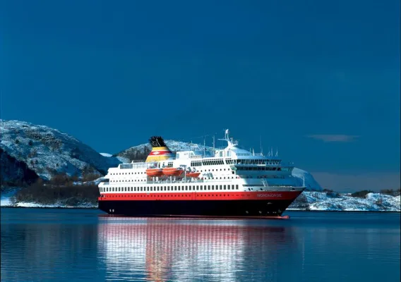 Bild: Reisen zum legendären Nordlicht