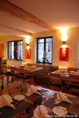 Bild: DER VARTA-FÜHRER - Restaurant der Woche: "Zum Feuerstein" in Leinsweiler