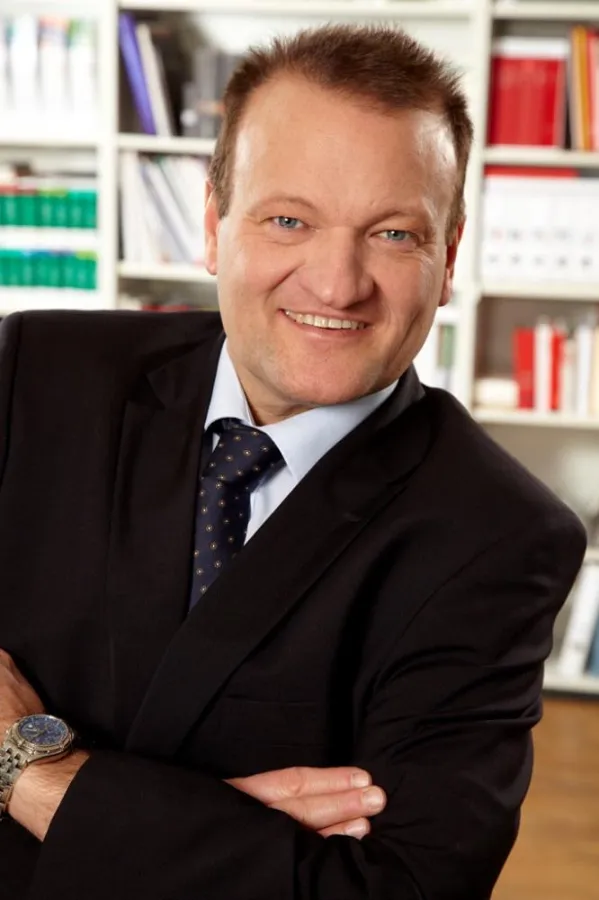 Udo Hollbach, Direktor Vertrieb und Marketing, Papierfabrik Scheufelen