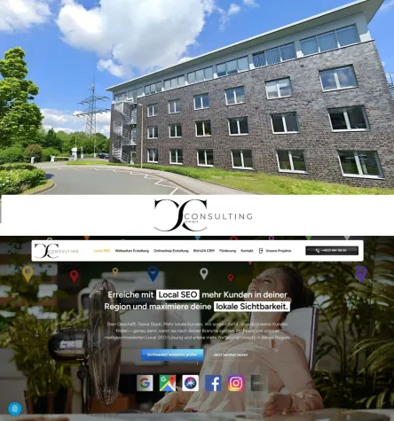 Regionale Kundengewinnung aktivieren mit modernem Local SEO Bild: Regionale Kundengewinnung aktivieren mit modernem Local SEO