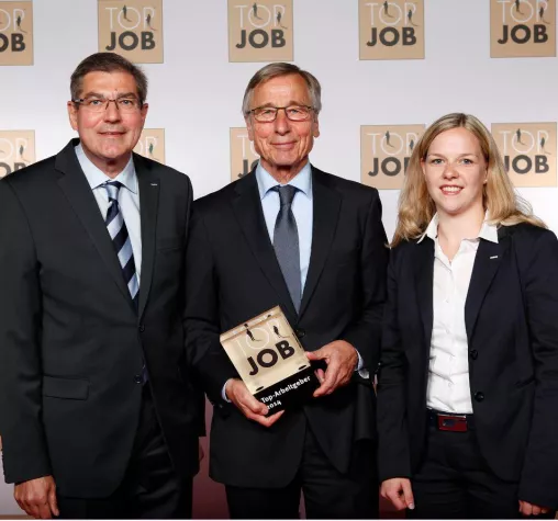 Bild: Familienfreundlichkeit zahlt sich aus