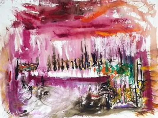 Bild: Europa: Zerbrechlich - Verletzlich Kunstausstellung in Kölner Kulturkirche