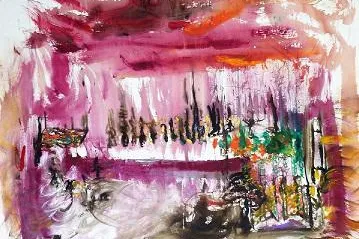 Bild: Europa: Zerbrechlich - Verletzlich Kunstausstellung in Kölner Kulturkirche