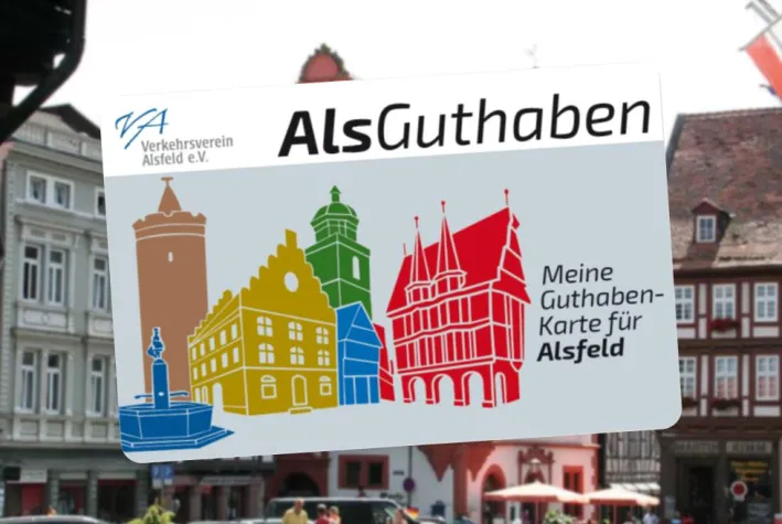 Das „AlsGuthaben“ ist da Bild: Das „AlsGuthaben“ ist da