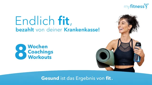 Gesundheits-Offensive – Krankenkassen übernehmen Kosten Bild: Gesundheits-Offensive – Krankenkassen übernehmen Kosten