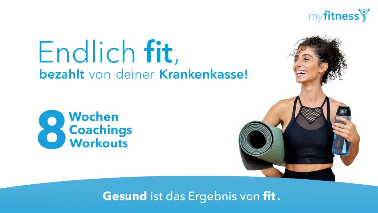 Bild: Gesundheits-Offensive – Krankenkassen übernehmen Kosten