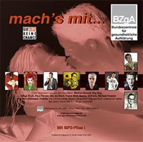 Bild: Comedy- und Musikstars machen´s mit