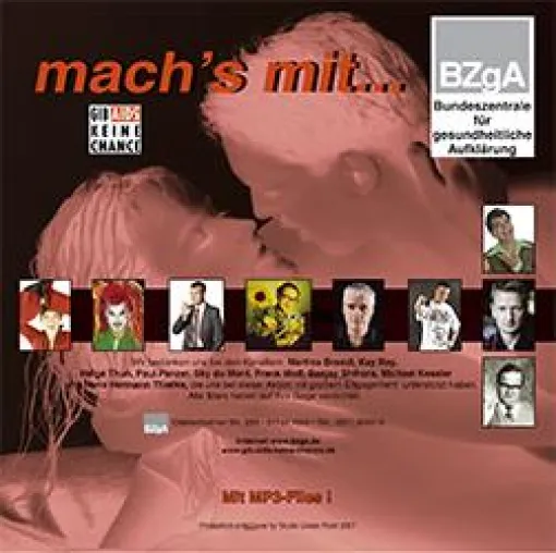 Bild: Comedy- und Musikstars machen´s mit