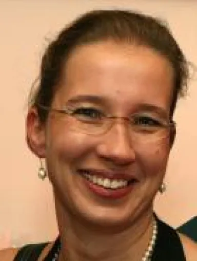 Bild: Cora Petroff ist neue Leiterin der Profit-Center Elektro- und Produktsicherheit bei WEKA MEDIA