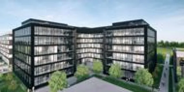 Bild: Düsseldorf, Quartier (n): AENGEVELT vermarktet Büroprojekt “TONIQ“ der LANGEN Immobiliengruppe