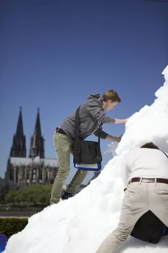 „Capri-Sonne FREEZIES Sommerspiele“: Großer Ansturm beim Auftakt in Köln Bild: „Capri-Sonne FREEZIES Sommerspiele“: Großer Ansturm beim Auftakt in Köln