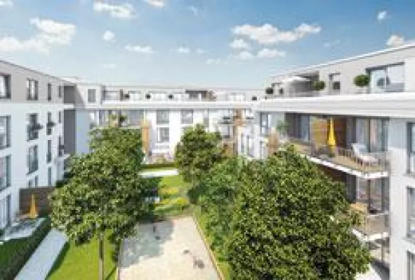 Bild: Gottfried Keller Carré in Pasing vollständig verkauft