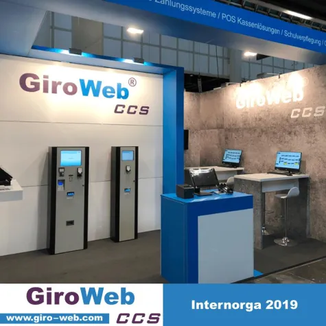 Bild: GiroWeb auf der Internorga 2019: Rückblick auf Höhepunkte und Innovationen für die Gemeinschaftsverpflegung