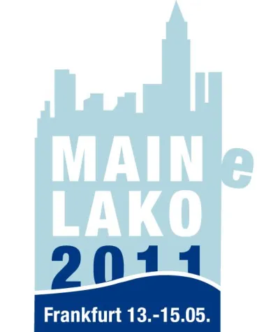 Bild: GEMAINSAM am MAIN - Landeskonferenz Hessen 2011 in Frankfurt