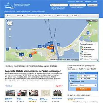 Bild: Active Beach Warnemünde 2013