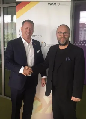 Bild: Bundesverband "Werteorientierter Mittelstand verlegt Hauptsitz des Verbandes nach Berlin"