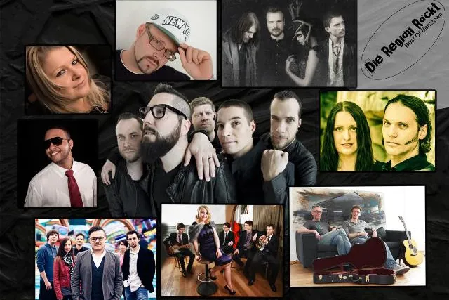 Bild: Die Region Rockt -Best Of Benztown
