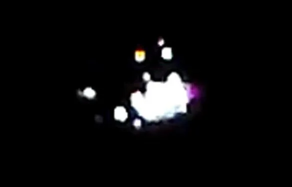 Bild: Mit offener Gesinnung ein UFO: Houston, wir haben ein CENAP-Problem!