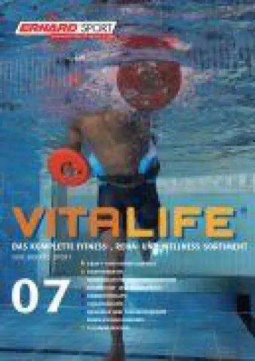 VITALIFE - Neue Produktlinie für Medical Fitness, Reha und Wellness Bild: VITALIFE - Neue Produktlinie für Medical Fitness, Reha und Wellness