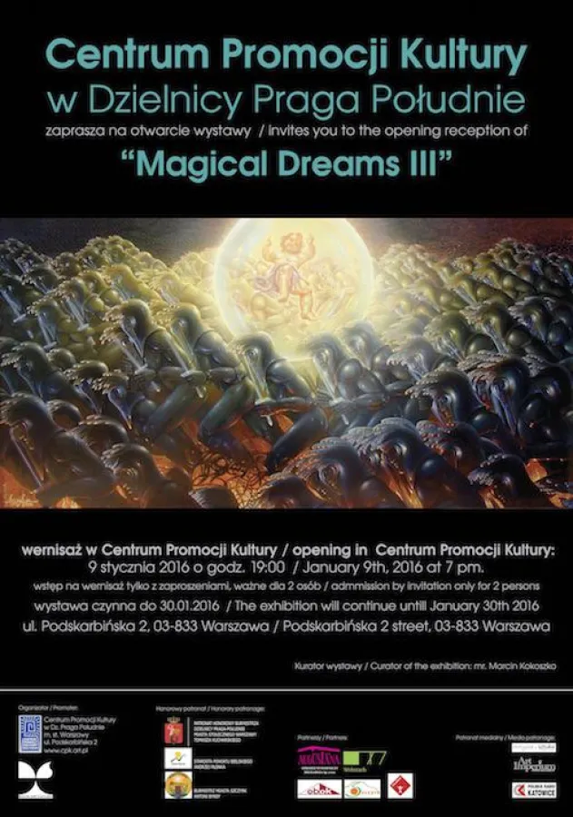 Plakat Magical Dreams III