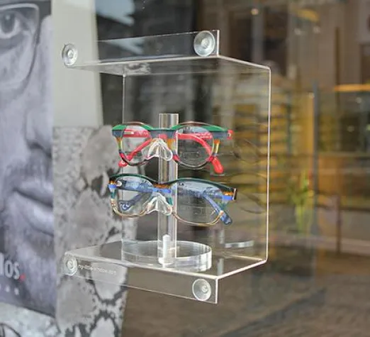 Bild: Schaufensterdisplays auf Erfolgskurs