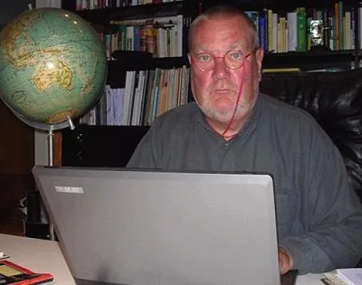 Bild: Prof. Althaus: „Ganzheitliche Hauskonzepte statt Energieeinsparung bis zur Gesundheitsgefährdung!“