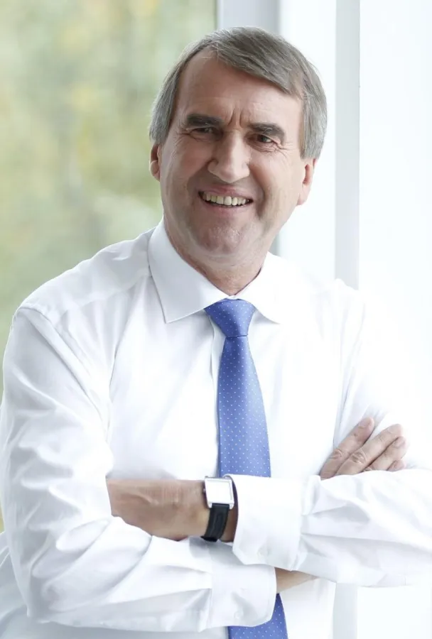 Dr. Thies Claussen (Foto: Andreas Pohlmann)