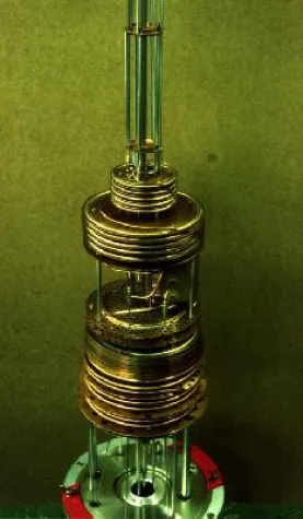 Alles zur Kryotechnik: HDT bietet Seminar zum „Kryostatbau“ an Bild: Alles zur Kryotechnik: HDT bietet Seminar zum „Kryostatbau“ an