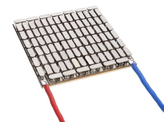 Bild: Halb-Heusler-Abwärmeverstromung reduziert CO2-Ausstoß von Pkw